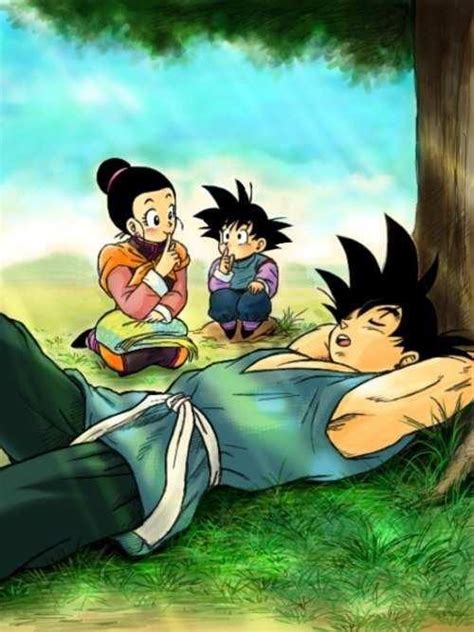 goten y milk xxx